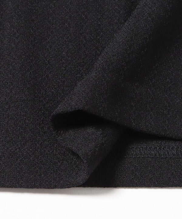 〈WOMEN〉PURPLE LABEL / ジャカード ストライプ シャツ