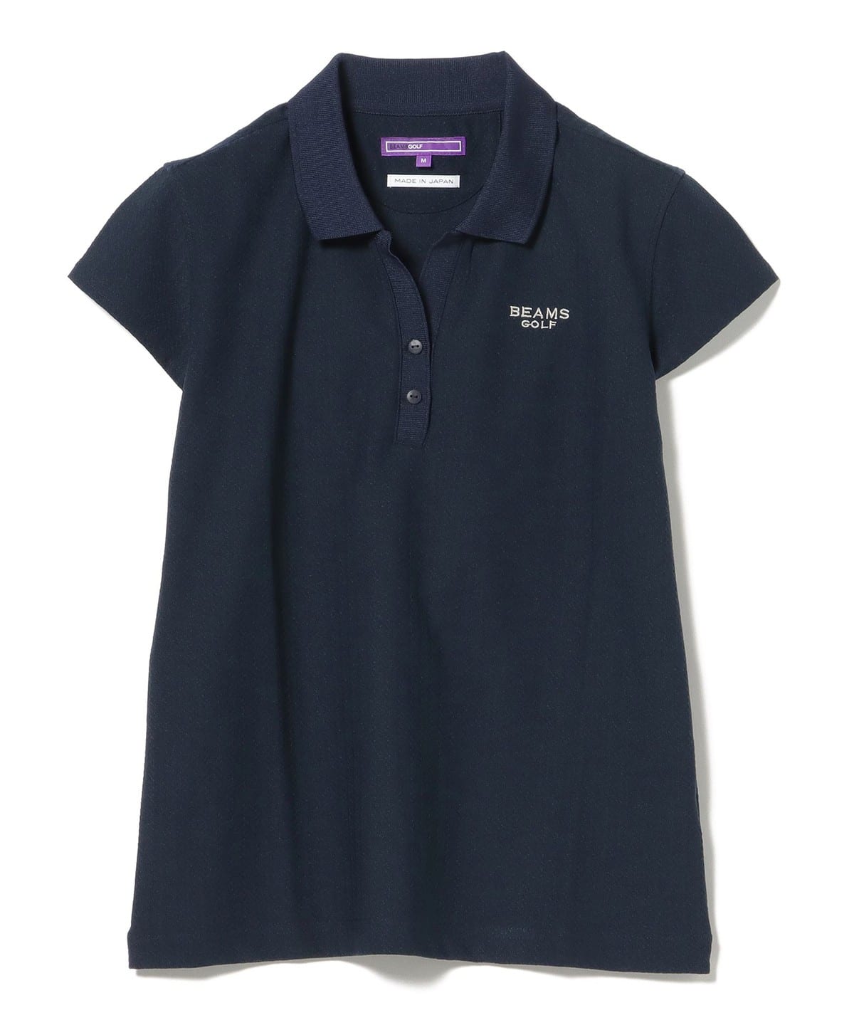 BEAMS GOLF（ビームス ゴルフ）〈WOMEN〉PURPLE LABEL / ジャカード