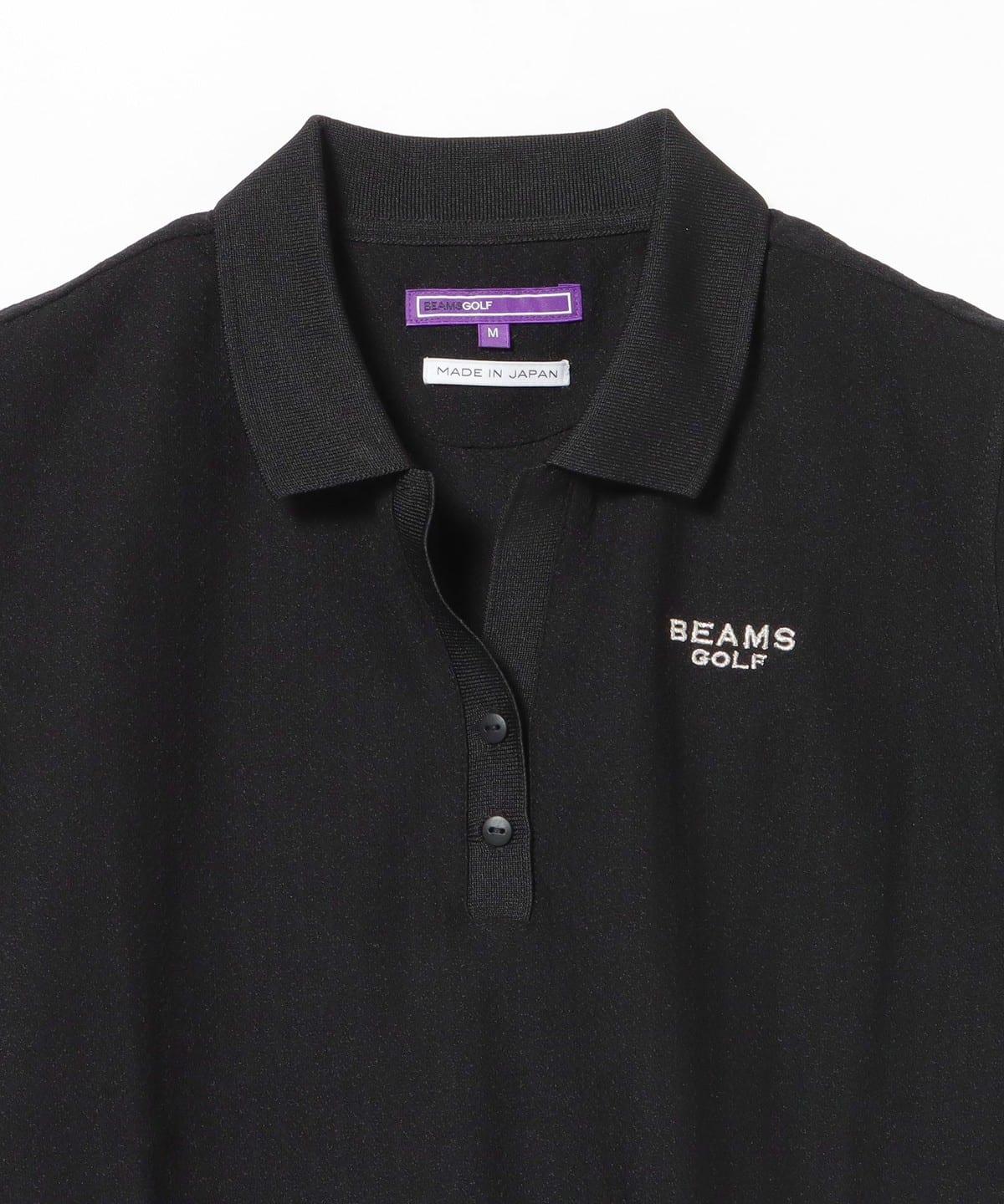 BEAMS GOLF（ビームス ゴルフ）〈WOMEN〉PURPLE LABEL / ジャカード