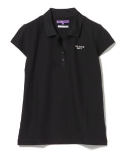 〈WOMEN〉PURPLE LABEL / ジャカード ストライプ シャツ