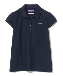〈WOMEN〉PURPLE LABEL / ジャカード ストライプ シャツ