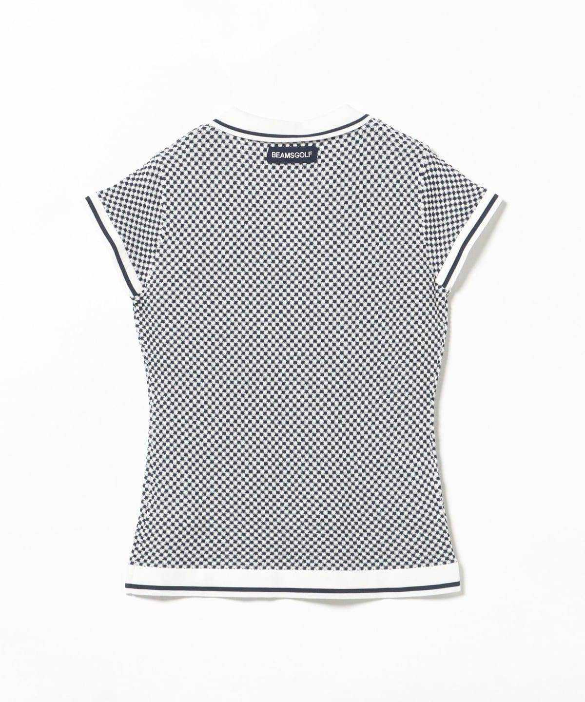 BEAMS GOLF（ビームス ゴルフ）PURPLE LABEL / スキッパー ニット