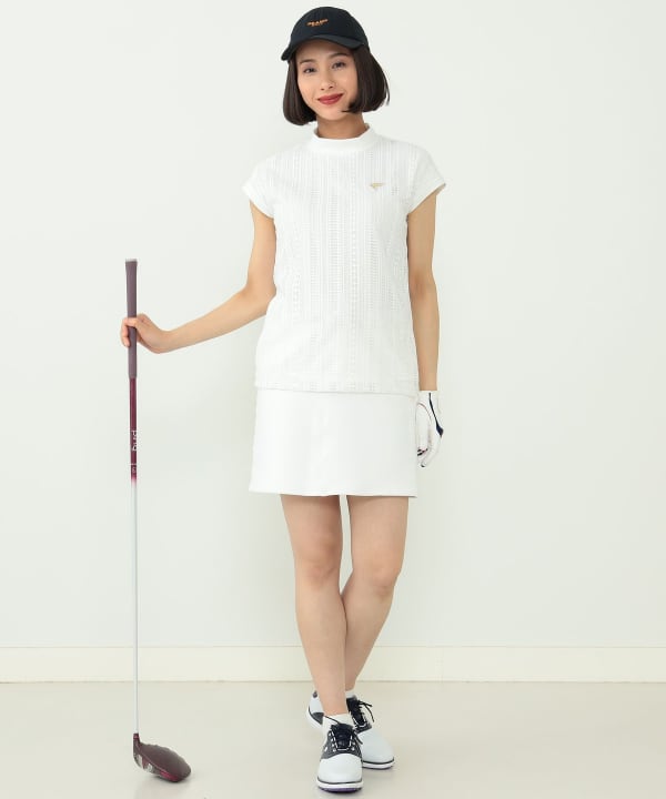 BEAMS GOLF（ビームス ゴルフ）BEAMS GOLF PURPLE LABEL / レース