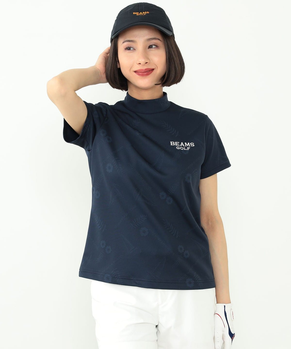 BEAMS GOLF（ビームス ゴルフ）〈WOMEN〉BEAMS GOLF PURPLE LABEL