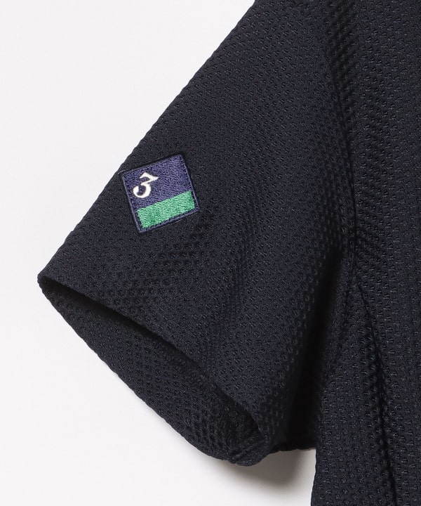 〈WOMEN〉 PURPLE LABEL / スフィダンテ プラスリッチ モックネックシャツ
