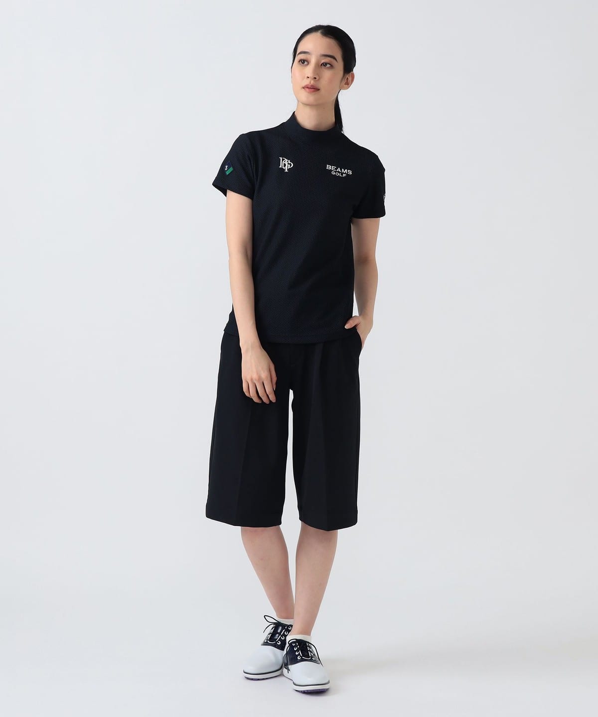 BEAMS GOLF（ビームス ゴルフ）〈WOMEN〉 PURPLE LABEL / スフィダンテ