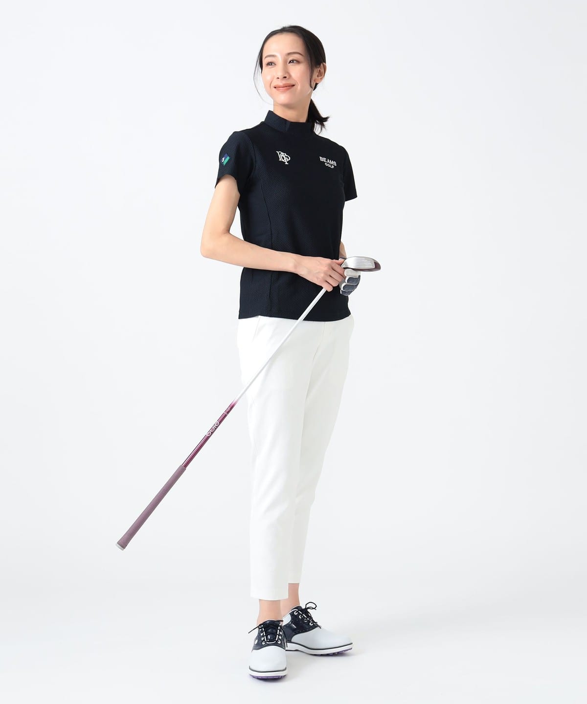 BEAMS GOLF（ビームス ゴルフ）〈WOMEN〉 PURPLE LABEL / スフィダンテ