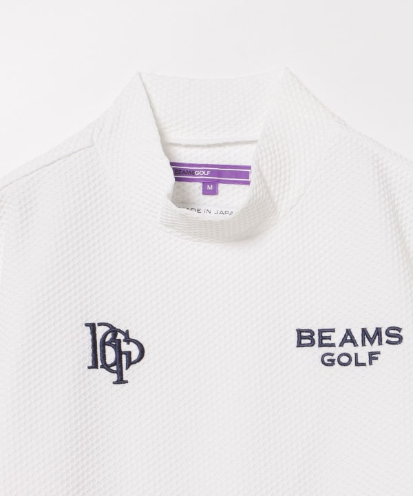 BEAMS GOLF BEAMS GOLF男士）紫色標籤 / Spfidante Plus Rich 小