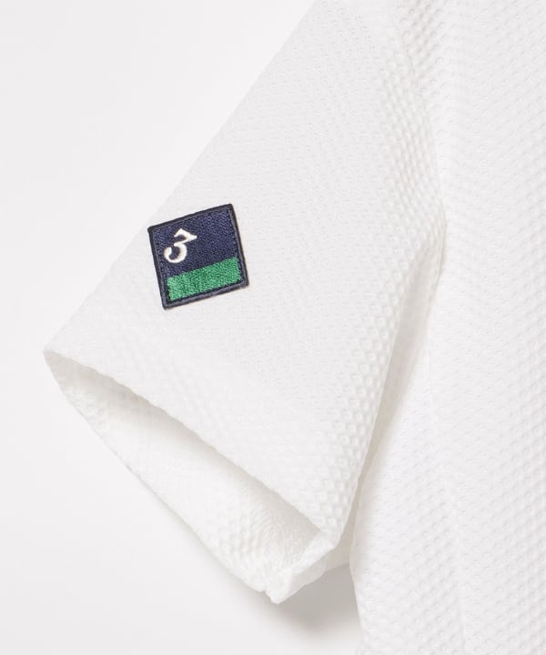 ★美品★BEAMS　GOLF　スフィダンテ プラスリッチ モックネック　XL BEAMS GOLF（ビームス ゴルフ）〈MEN〉 PURPLE LABEL