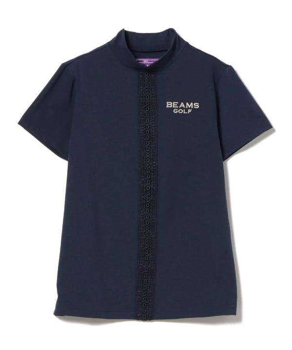 BEAMS GOLF（ビームス ゴルフ）BEAMS GOLF PURPLE LABEL / フロント