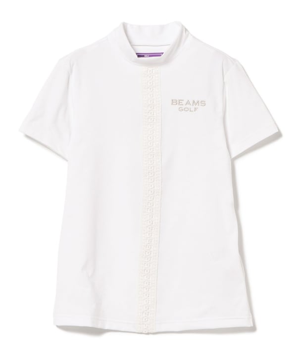 BEAMS GOLF（ビームス ゴルフ）BEAMS GOLF PURPLE LABEL / フロント