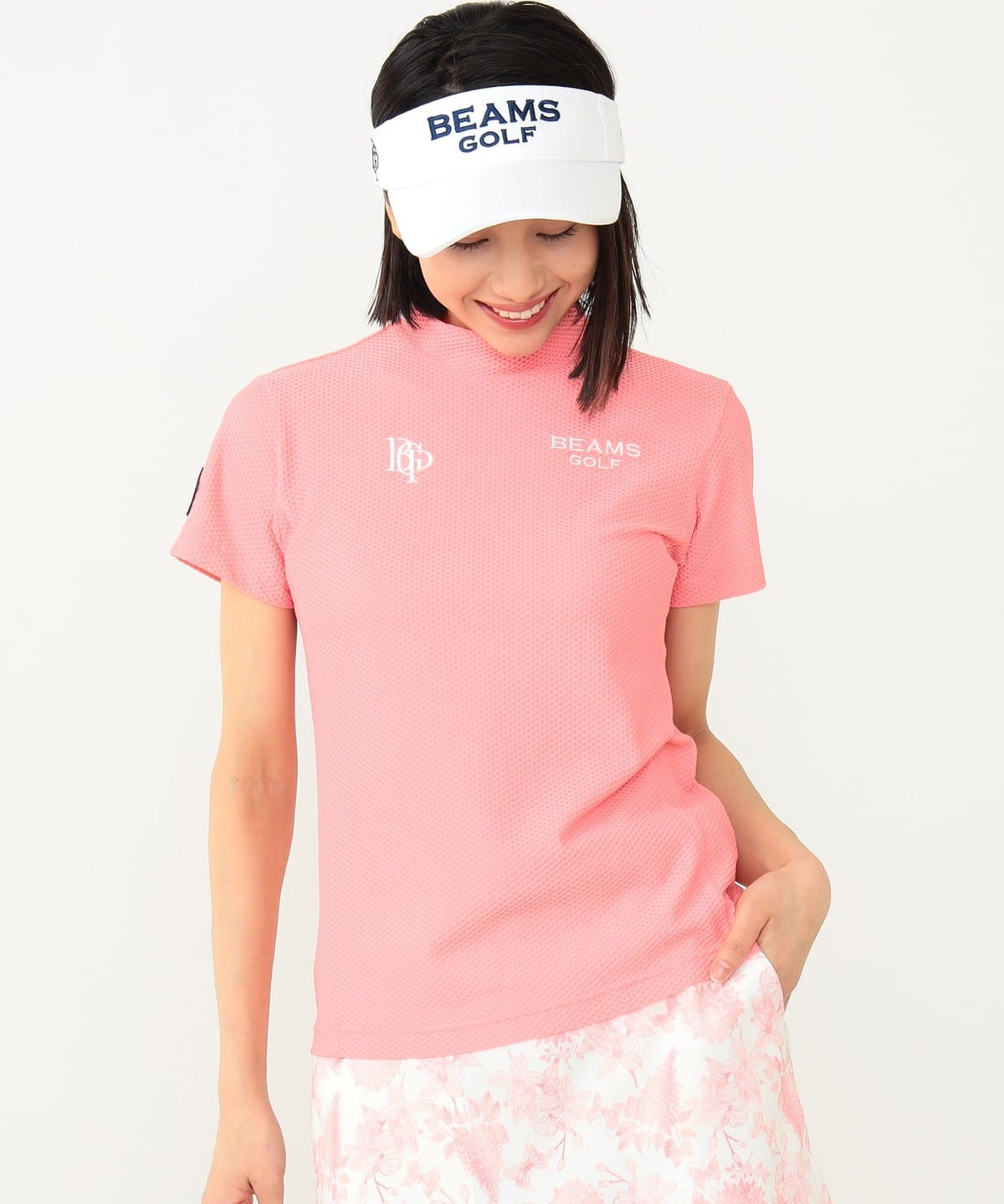 BEAMS GOLF（ビームス ゴルフ）〈WOMEN〉BEAMS GOLF PURPLE LABEL