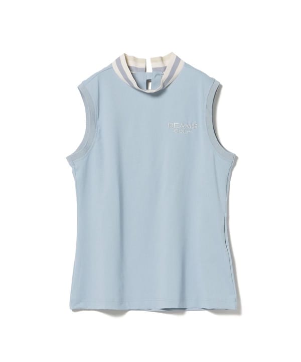 BEAMS GOLF（ビームス ゴルフ）【別注】JONES / ポイント モック