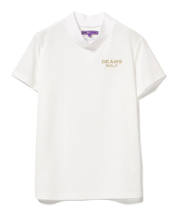 BEAMS GOLF（ビームス ゴルフ）PURPLE LABEL / ブロックサッカー