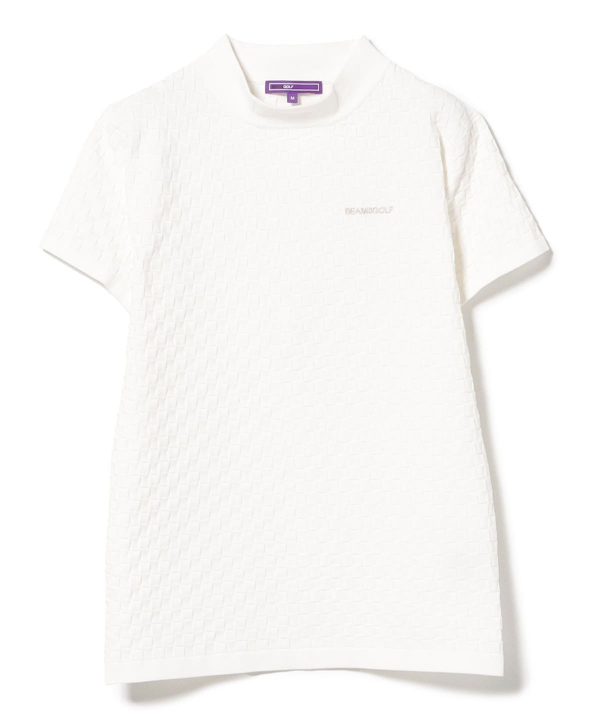 BEAMS GOLF (BEAMS GOLF) <WOMEN> PURPLE LABEL / Basket knit