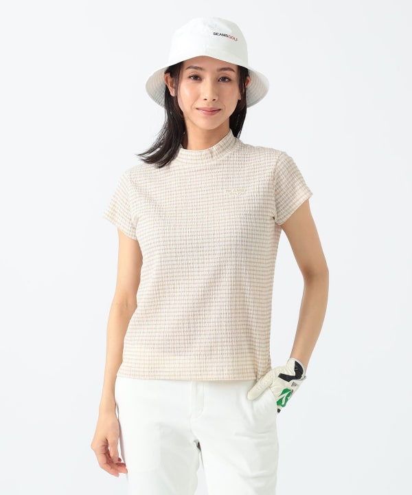 BEAMS GOLF（ビームス ゴルフ）PURPLE LABEL / ギンガム