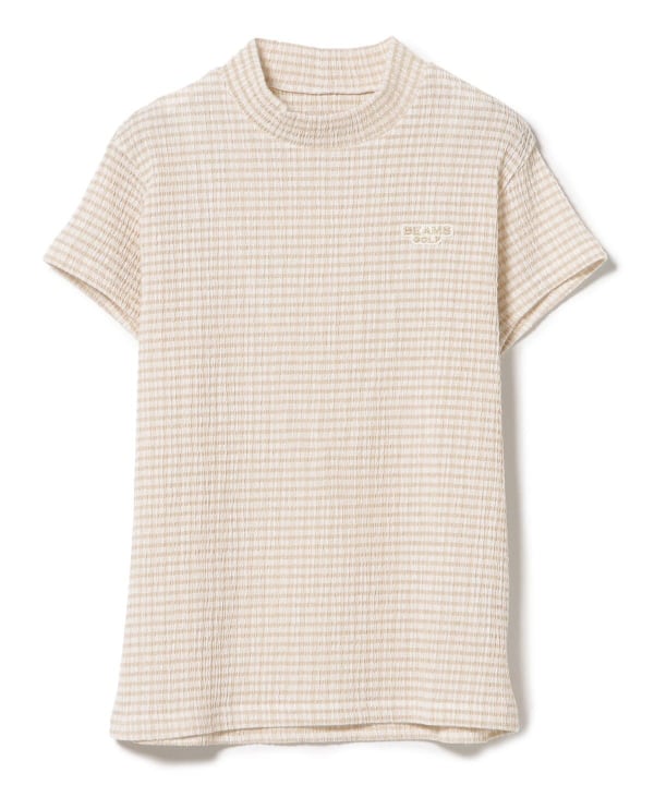 BEAMS GOLF（ビームス ゴルフ）PURPLE LABEL / ギンガム