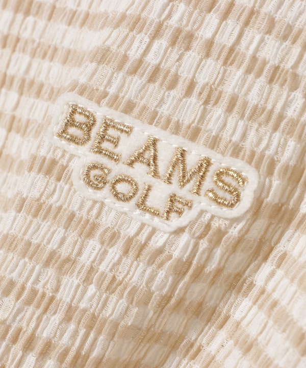 BEAMS GOLF（ビームス ゴルフ）PURPLE LABEL / ギンガム
