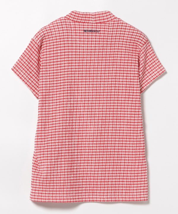 BEAMS GOLF ベスト ジレ PURPLE LABEL / 接結ダウンベスト