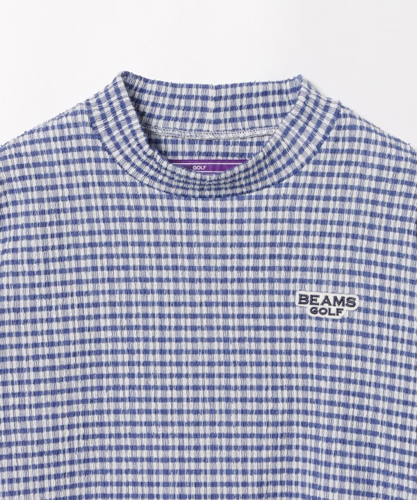 BEAMS GOLF（ビームス ゴルフ）PURPLE LABEL / ギンガム