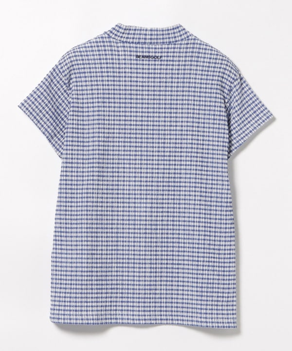 BEAMS GOLF ベスト ジレ PURPLE LABEL / 接結ダウンベスト