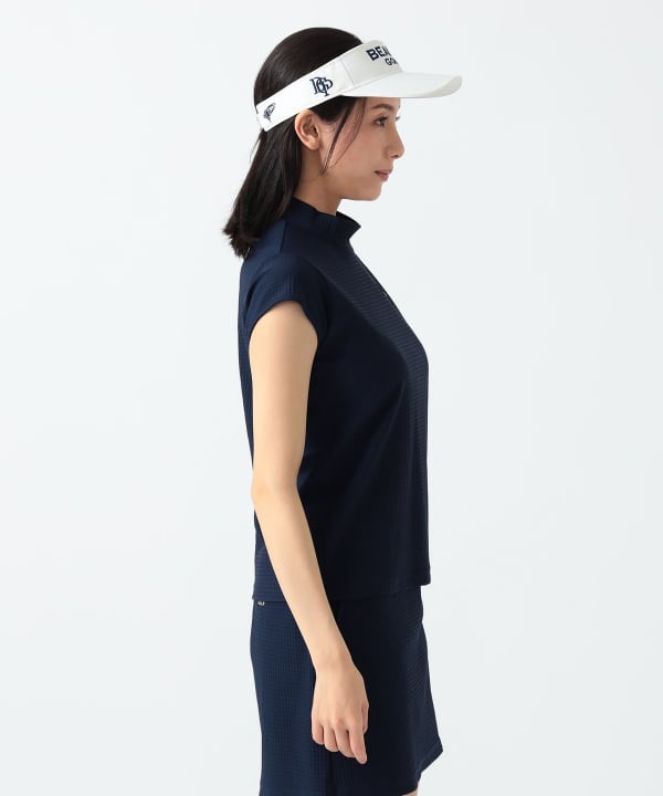 BEAMS GOLF（ビームス ゴルフ）PURPLE LABEL / フレンチスリーブ