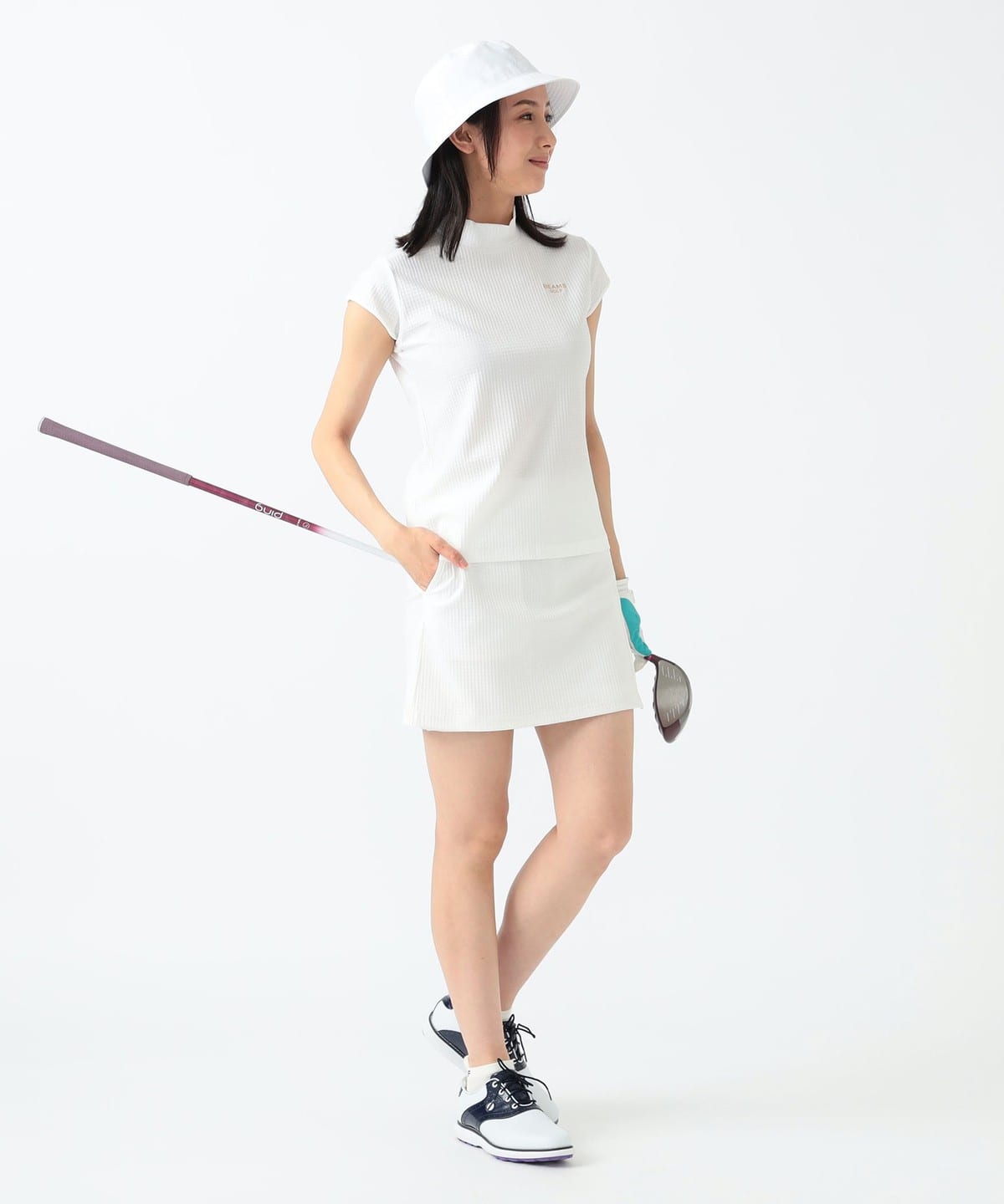 FILA GOLF tシャツ GOLF/フィラゴルフ ゴルフウェア ブランド