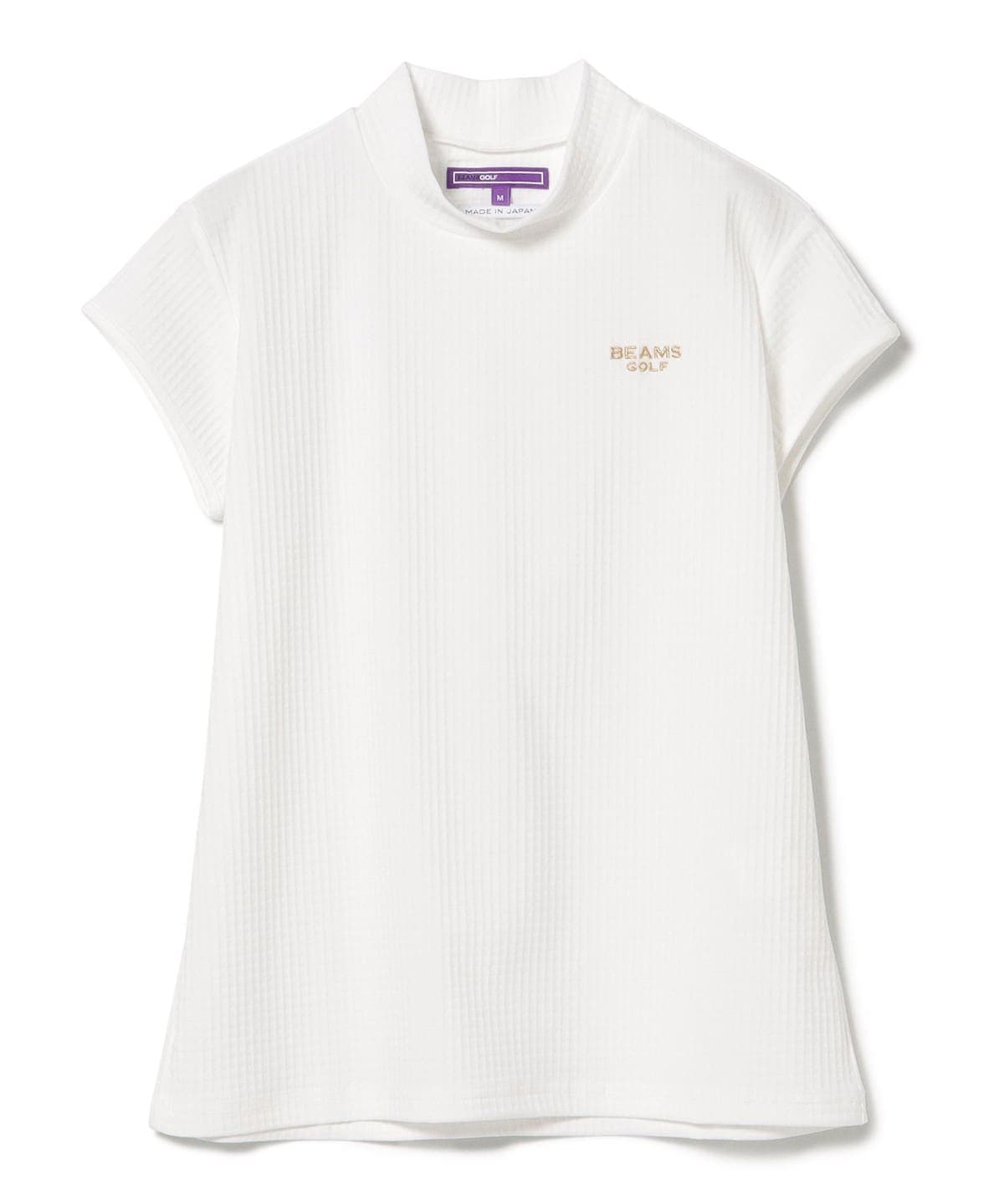 BEAMS GOLF（ビームス ゴルフ）PURPLE LABEL / フレンチスリーブ