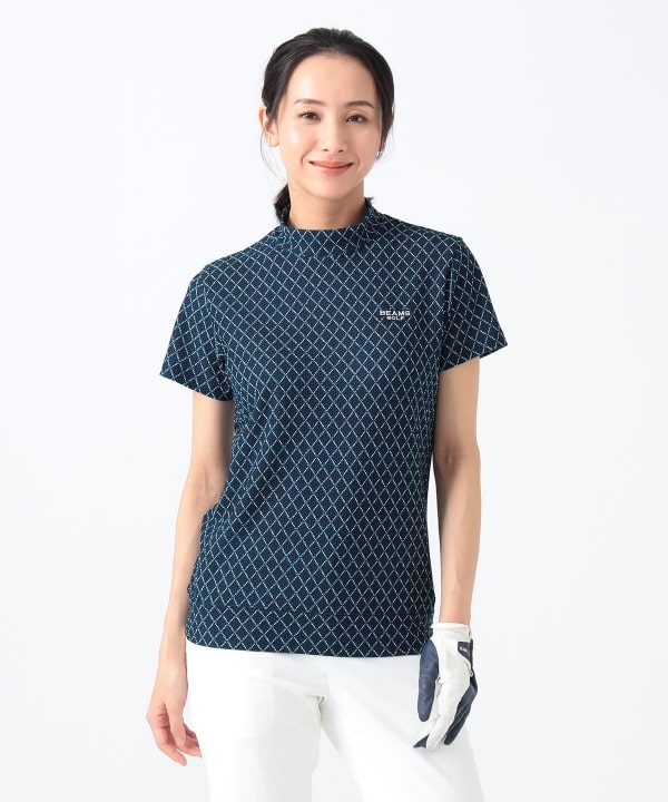 BEAMS GOLF（ビームス ゴルフ）PURPLE LABEL / 【DRY・UV・STRETCH