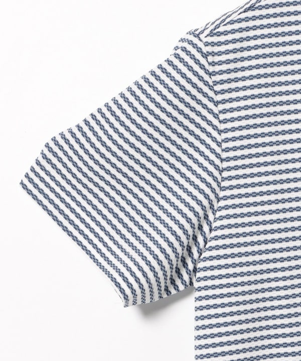 BEAMS GOLF (BEAMS GOLF) PURPLE LABEL / Thin striped short