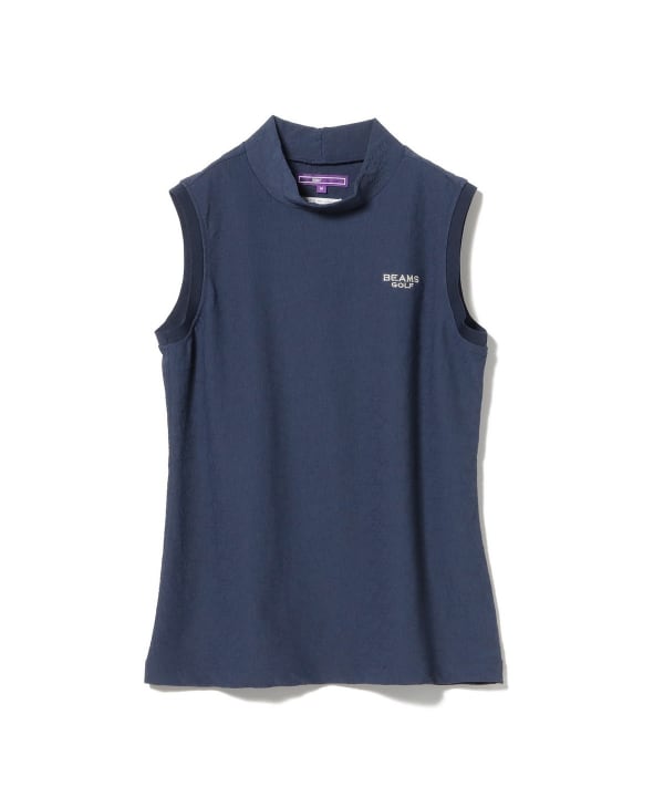 高級感 BEAMS GOLF（ビームス ゴルフ）PURPLE LABEL / ノースリーブ レディースウェア