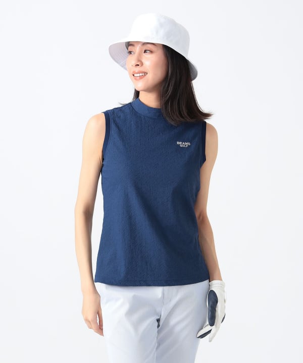 BEAMS GOLF（ビームス ゴルフ）PURPLE LABEL / ノースリーブ