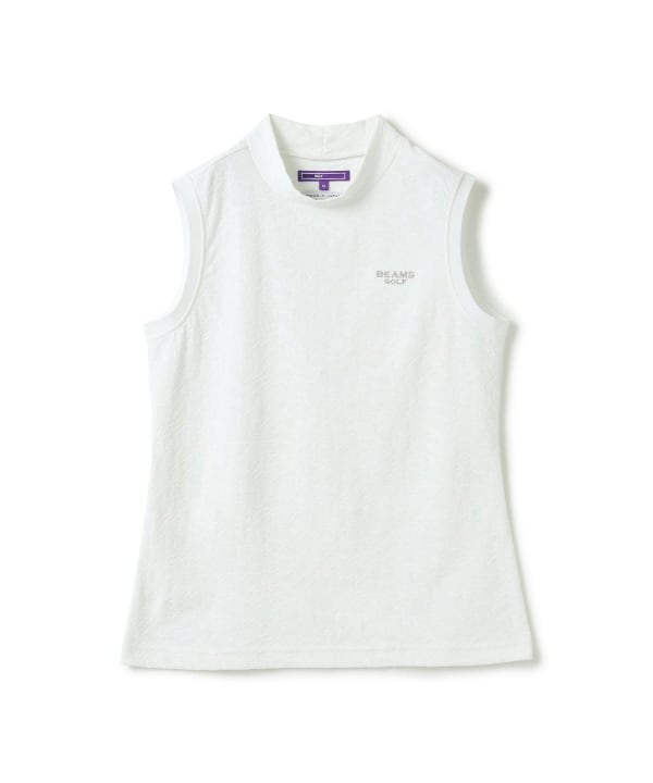 BEAMS GOLF（ビームス ゴルフ）PURPLE LABEL / ノースリーブ