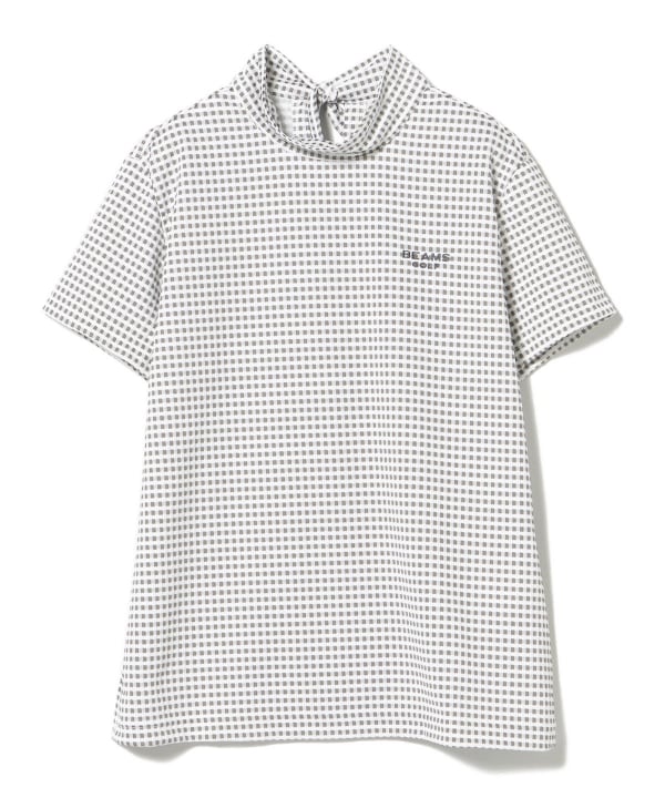 BEAMS GOLF（ビームス ゴルフ）PURPLE LABEL / チェックジャ