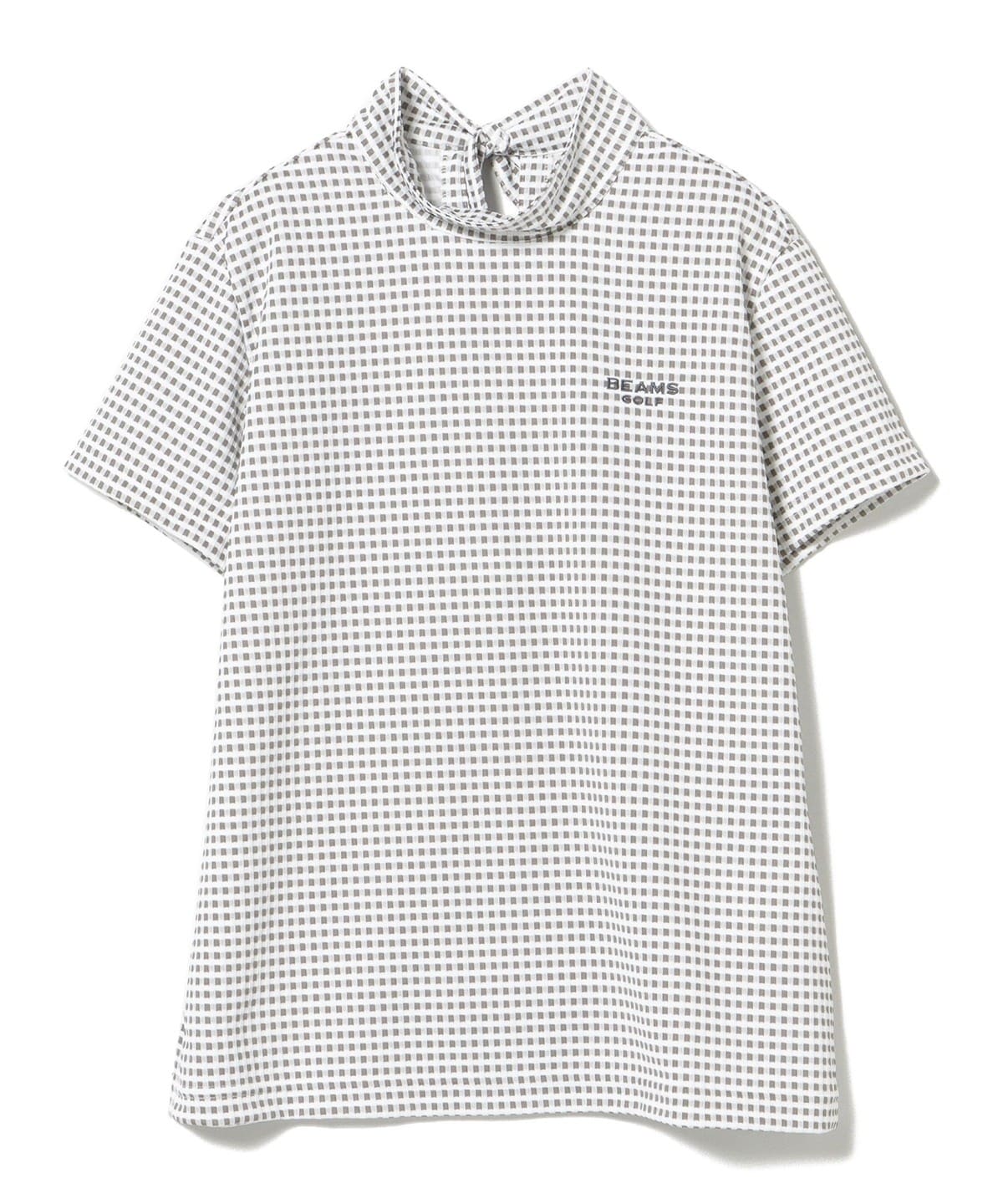 BEAMS GOLF（ビームス ゴルフ）PURPLE LABEL / チェックジャカード