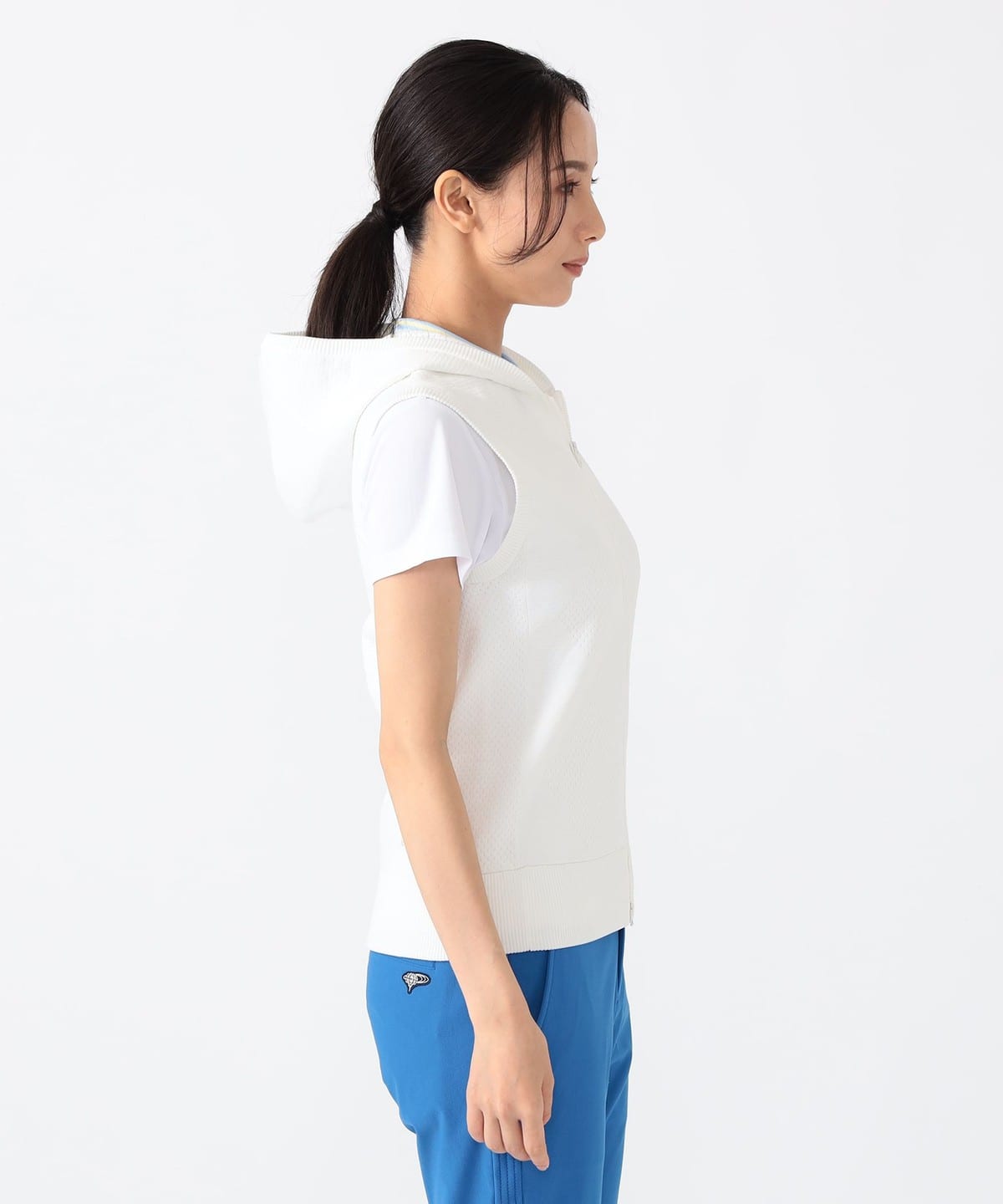 BEAMS GOLF（ビームス ゴルフ）〈WOMEN〉PURPLE LABEL