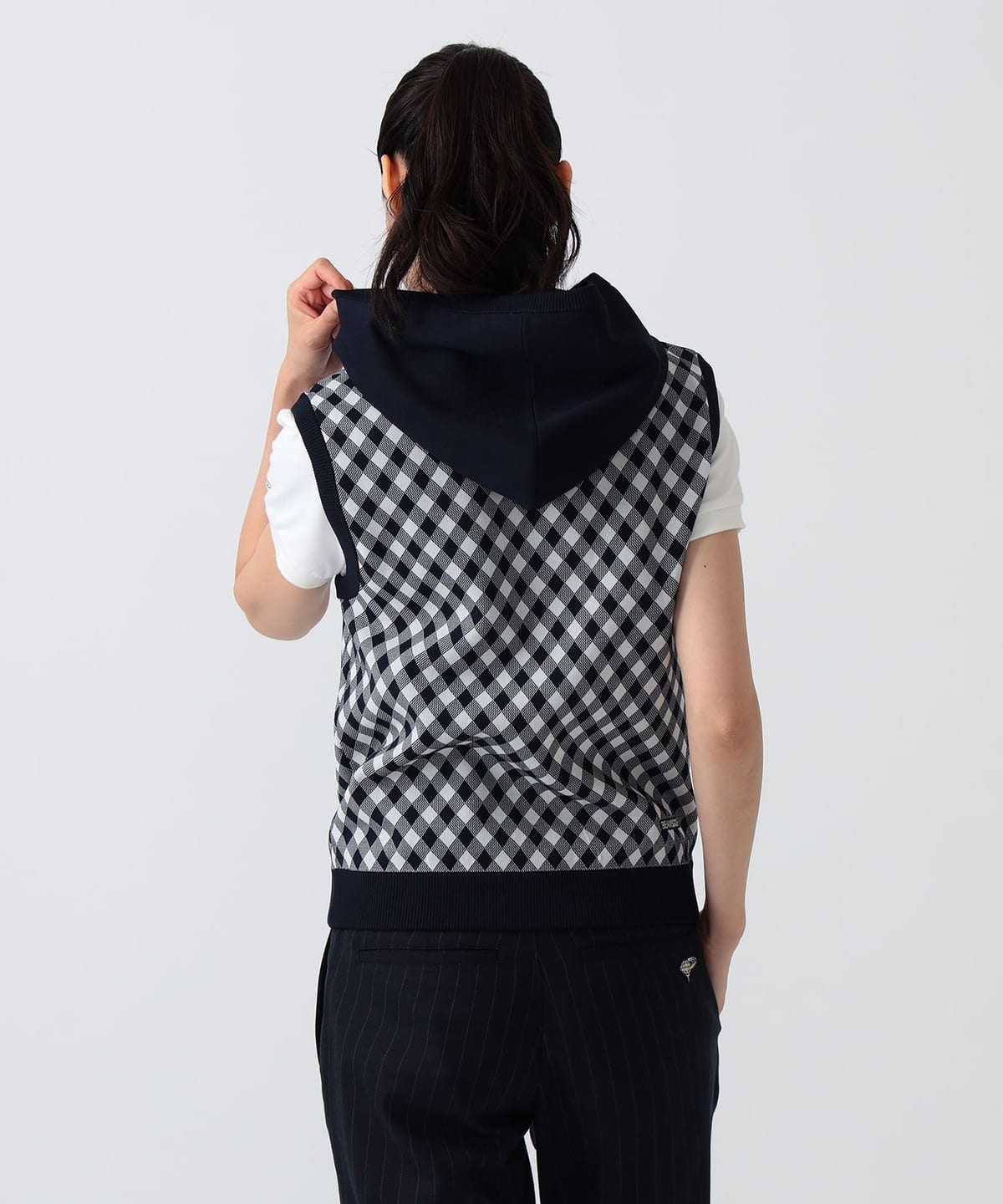 BEAMS GOLF（ビームス ゴルフ）PURPLE LABEL / バイヤスチェック