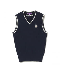 BEAMS GOLF PURPLE LABEL / チルデン ベスト