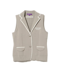 BEAMS GOLF PURPLE LABEL / ブレザー ニットベスト