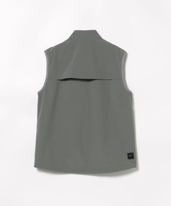 ビームスゴルフ　ナイロンベスト　サイズL B:MING by BEAMS（ビーミング by ビームス）ライトナイロン