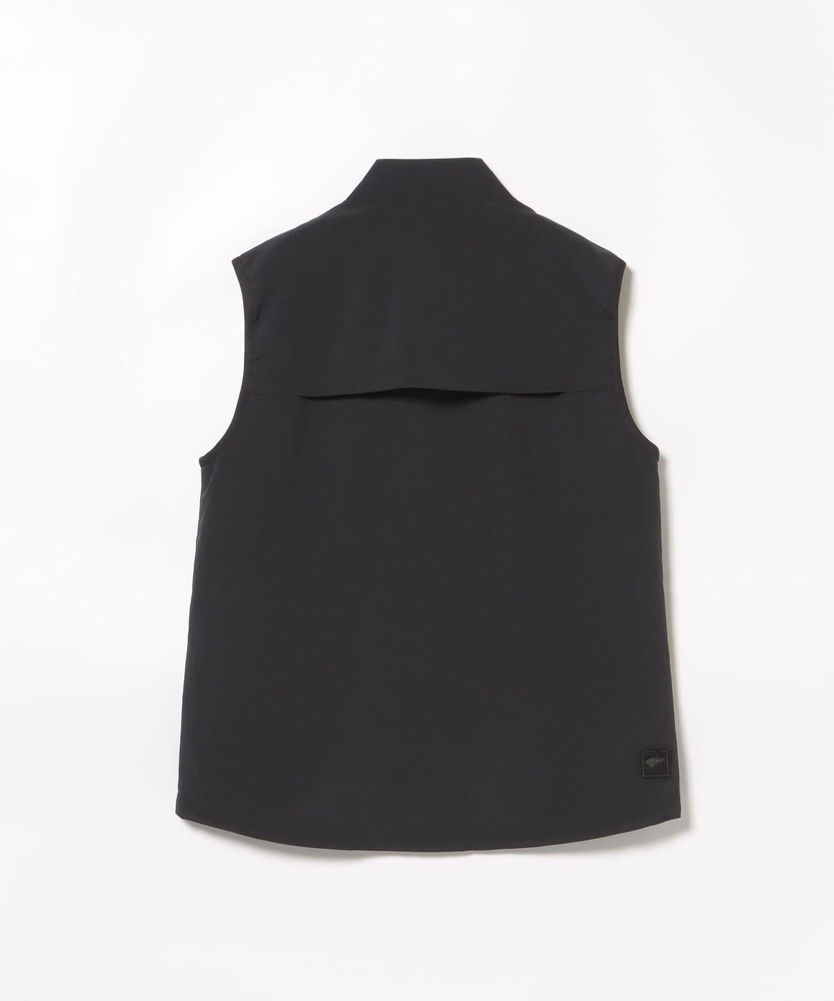 BEAMS GOLF レディース ベスト ブラック新品タグ付き BEAMS GOLF (BEAMS GOLF)〈WOMEN〉B.G.THREE / ALL-TIME Full