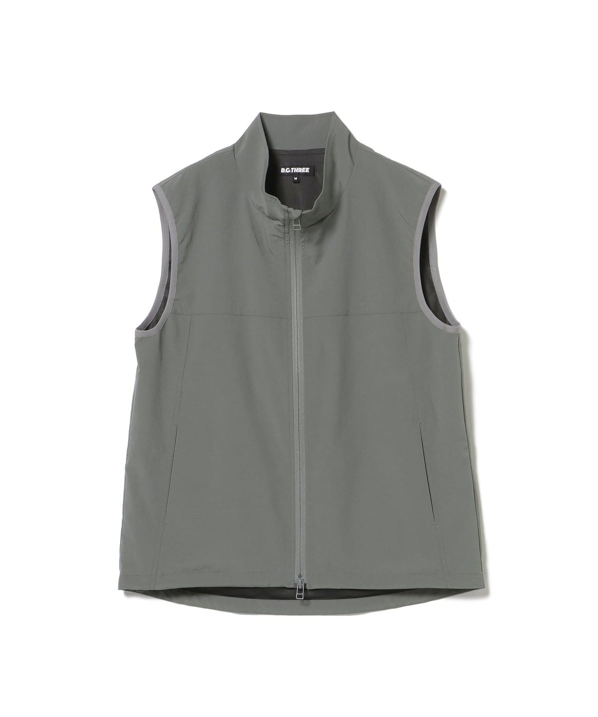 【美品】ビームスゴルフ BEAMS GOLF レディース ベスト M 85060005453_D_6.jpg