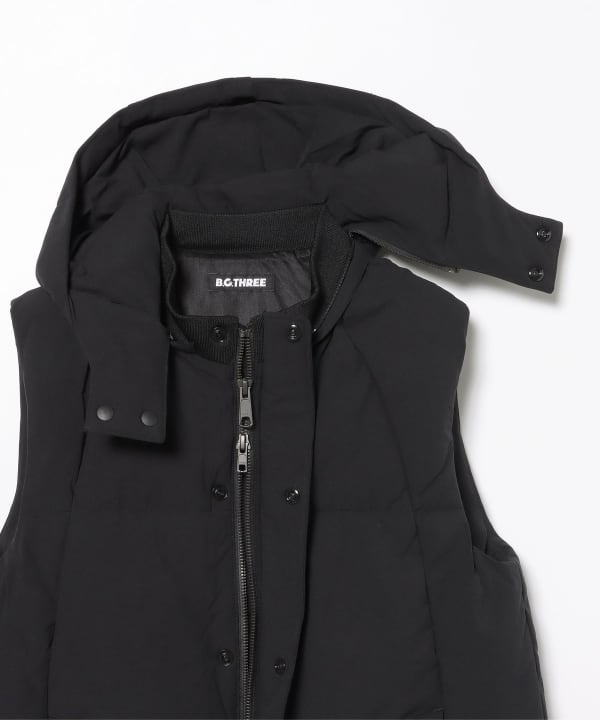 BEAMS GOLF (BEAMS GOLF)〈WOMEN〉B.G.THREE / ALL-TIME PADDET