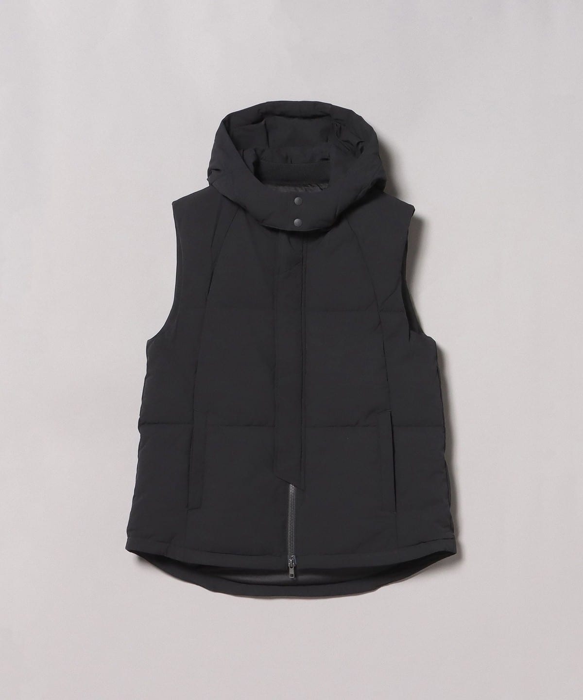 〈WOMEN〉B. G.THREE / ALL-TIME パデット ベスト トップス WOMEN BLACK ONE SIZE 〈WOMEN〉B. G.THREE / ALL-TIME パデット ベスト トップス WOMEN BLACK ONE SIZE