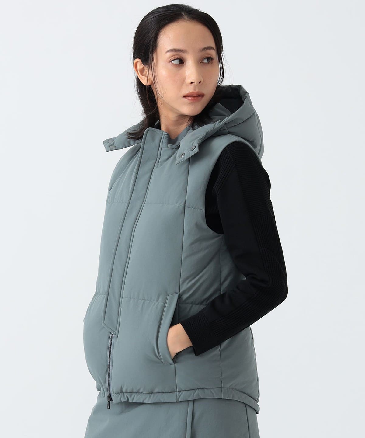 BEAMS GOLF（ビームス ゴルフ）〈WOMEN〉B.G.THREE / ALL-TIME