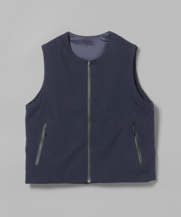 【未着用】BEAMS GOLF レディース ブルゾン Sサイズ タグ付き BEAMS GOLF ブルゾン アウター 「撥水/伸縮性」「WOMEN」 PURPLE