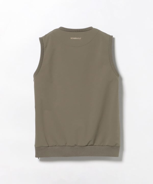 BEAMS　GOLF♥ベスト BEAMS GOLF（ビームス ゴルフ）〈WOMEN〉PURPLE LABEL