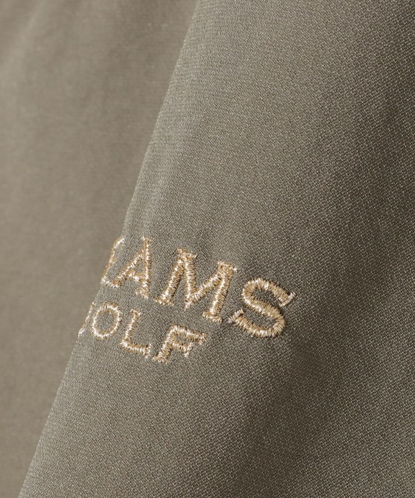 BEAMS GOLF（ビームス ゴルフ）PURPLE LABEL / ストレッチ クロスV