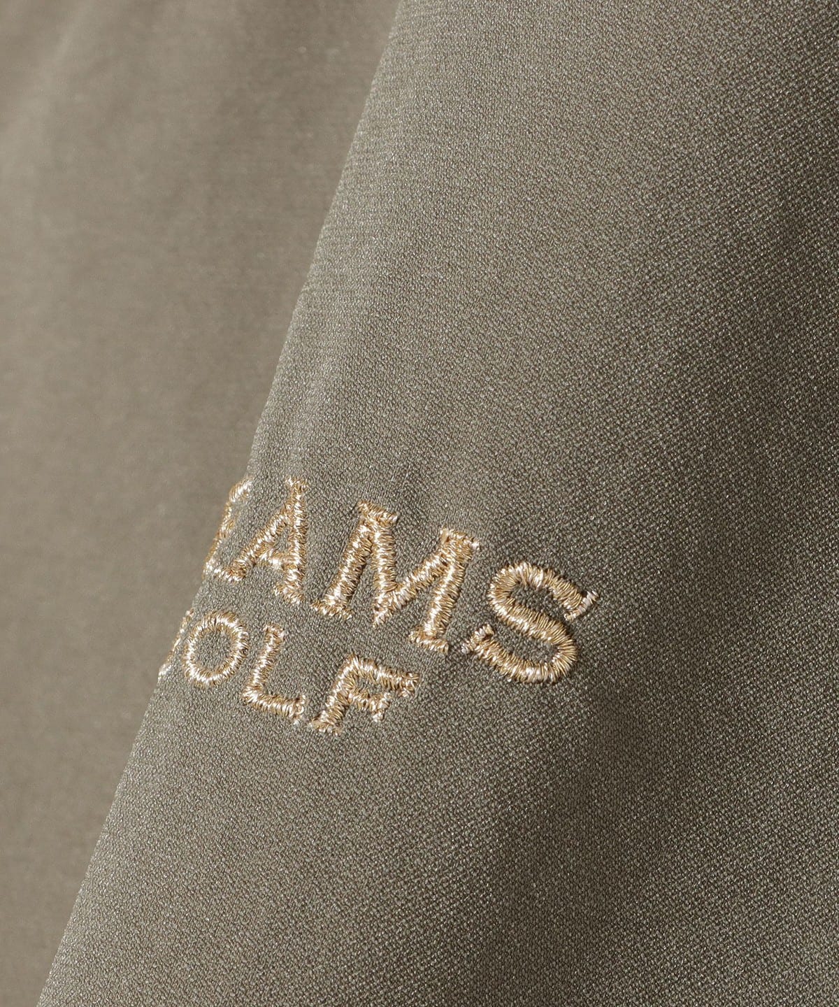 BEAMS GOLF（ビームス ゴルフ）PURPLE LABEL / ストレッチ クロスV