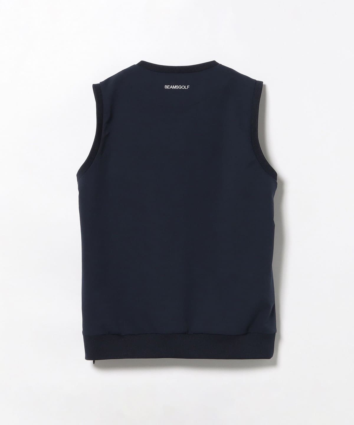 BEAMS GOLF（ビームス ゴルフ）PURPLE LABEL / 接結ダウンベスト